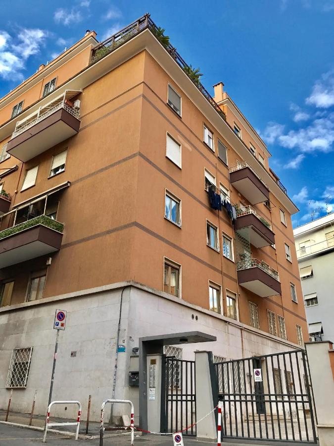 B&B Palombini Рим Экстерьер фото